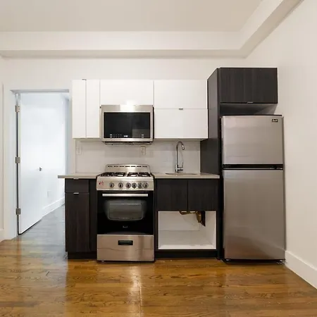 Apartment 1412: East Village